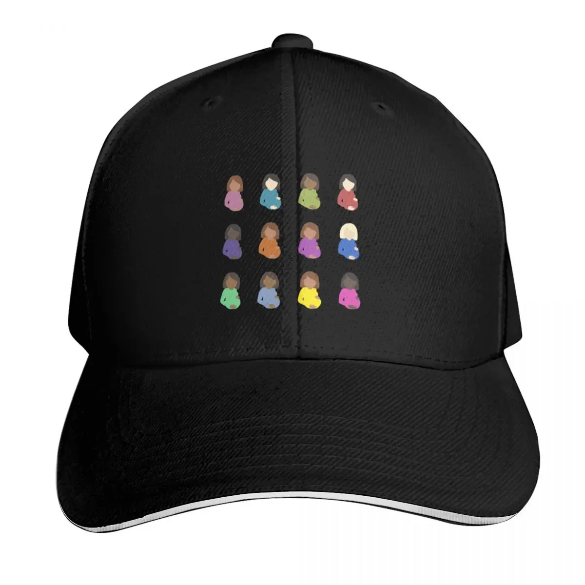 

Drake Certified Lover Boy Album Cover CLB Drizzy Baseball Cap Hat Baseball Cap Rugby Man Women's