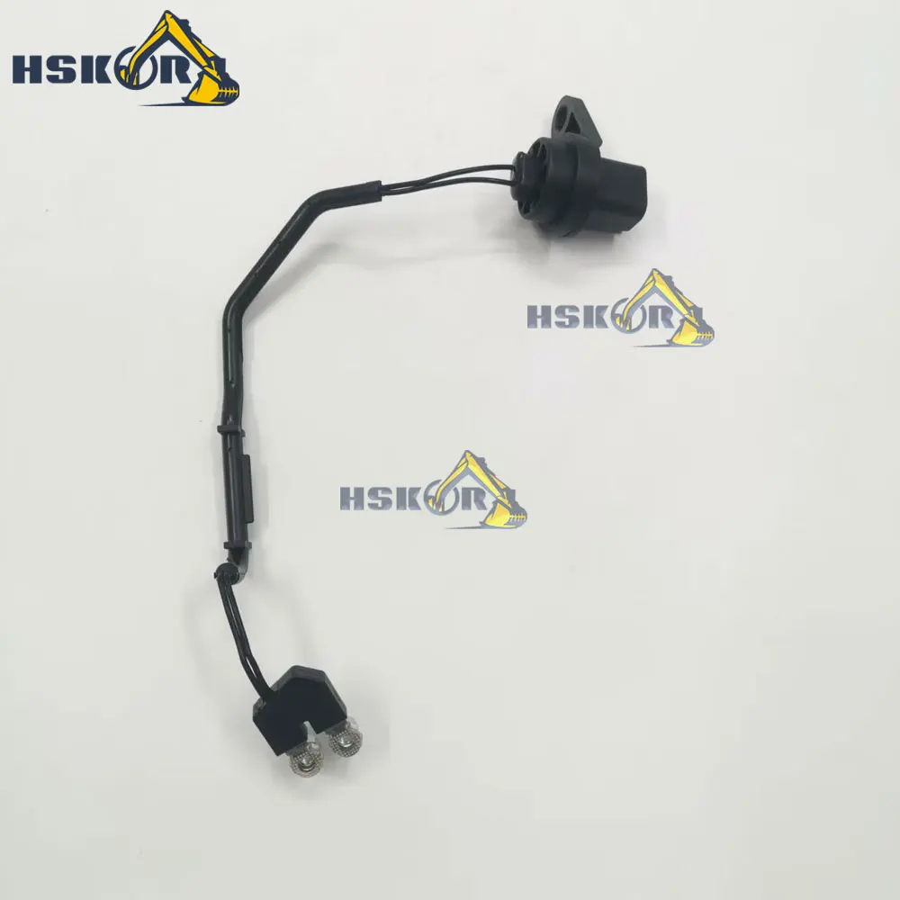 PC400-7 PC450-7 Excavator Engine Injector Wiring Harness 6156-81-9110