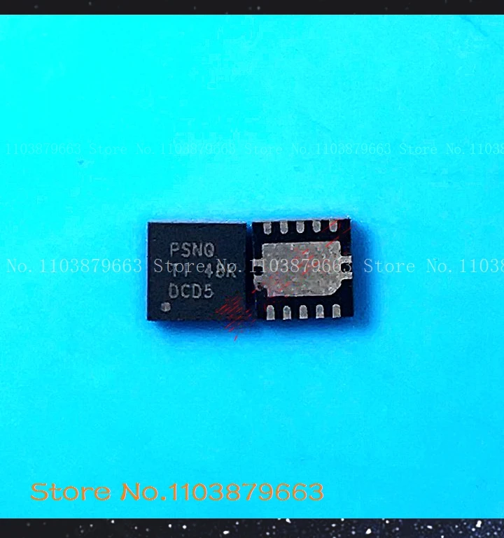 TPS51200QDRCRQ1 lettering PSNQ SON10 DDR