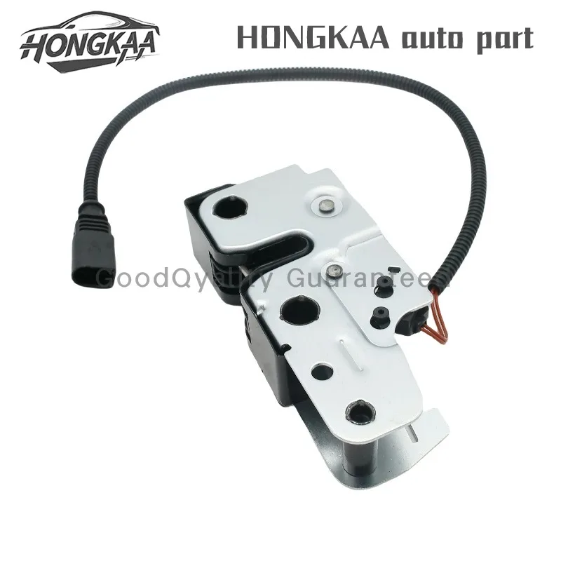 Safety Release Latch for Bonnet Opening for Volkswagen Golf MK5 Tiguan Rabbit GTI R32 1K1823509E Factory Direct Price Auto Parts