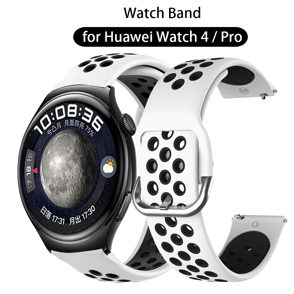 Silicone Strap For … - image