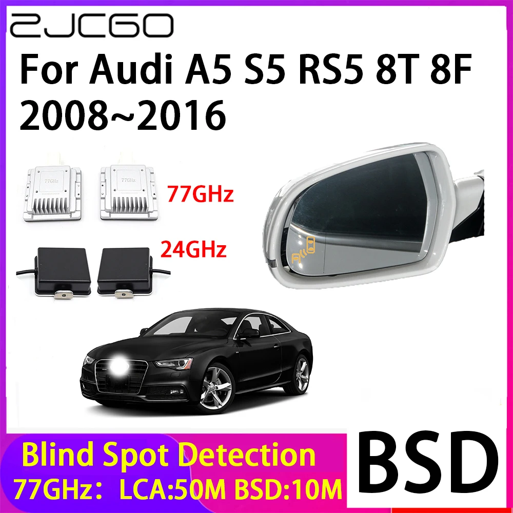 Car Blind Spot Dete…