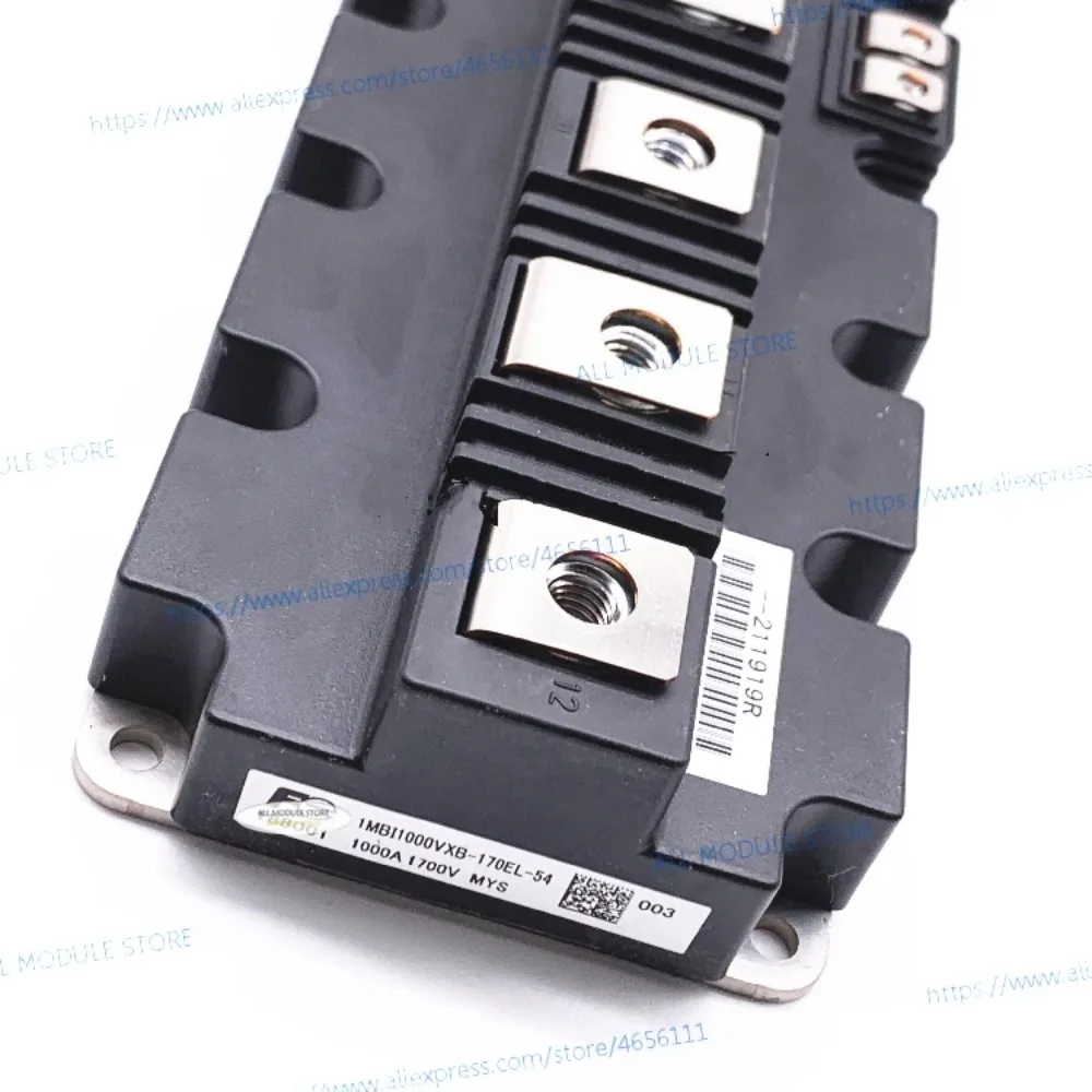Imagem -03 - Módulo Novo e Original 2mbi1000vxb170e50 1mbi1000vxb-170el-54 2mbi1000vxb-170ea-54 2mbi1000vxb-170ea-50
