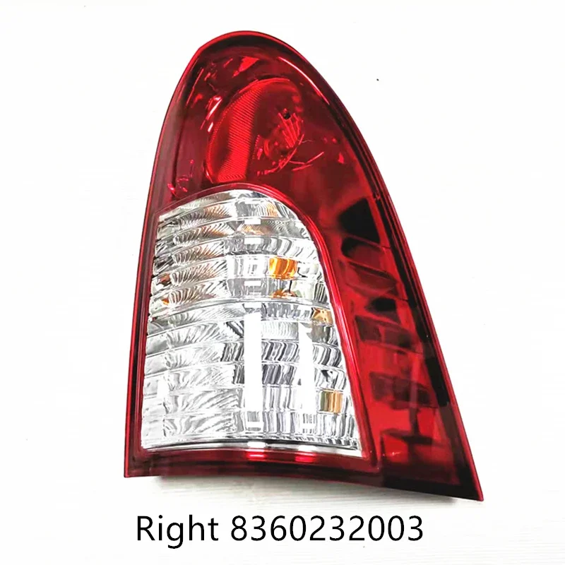 For Ssangyong Actyon Sports 2007-2013 Rear Tail Light Assembly Brake Taillight Stop Lights Parking Lamp 8360132003 8360232003