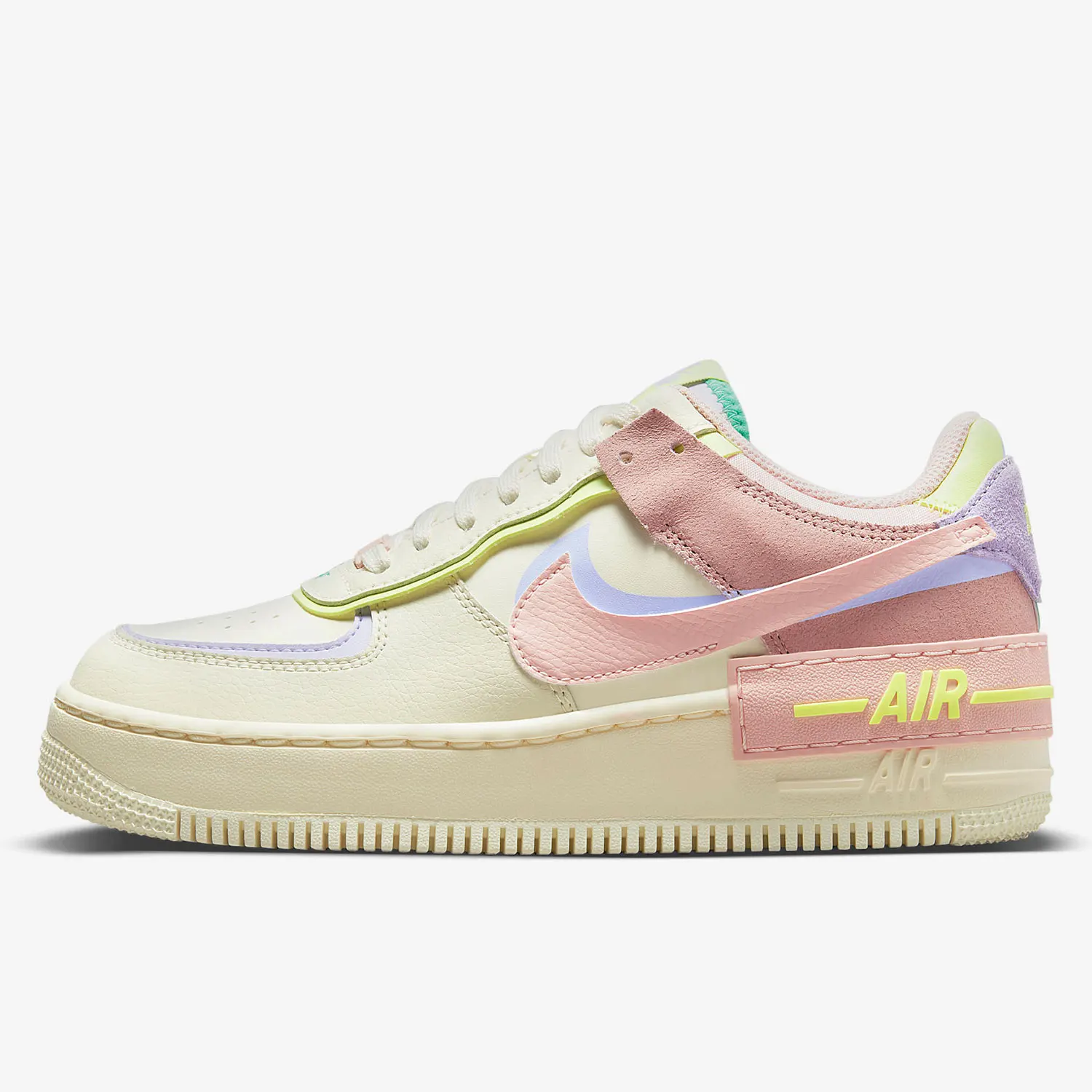 

Nike genuine W AF1 SHADOW women's sports and leisure board shoes CI0919-700