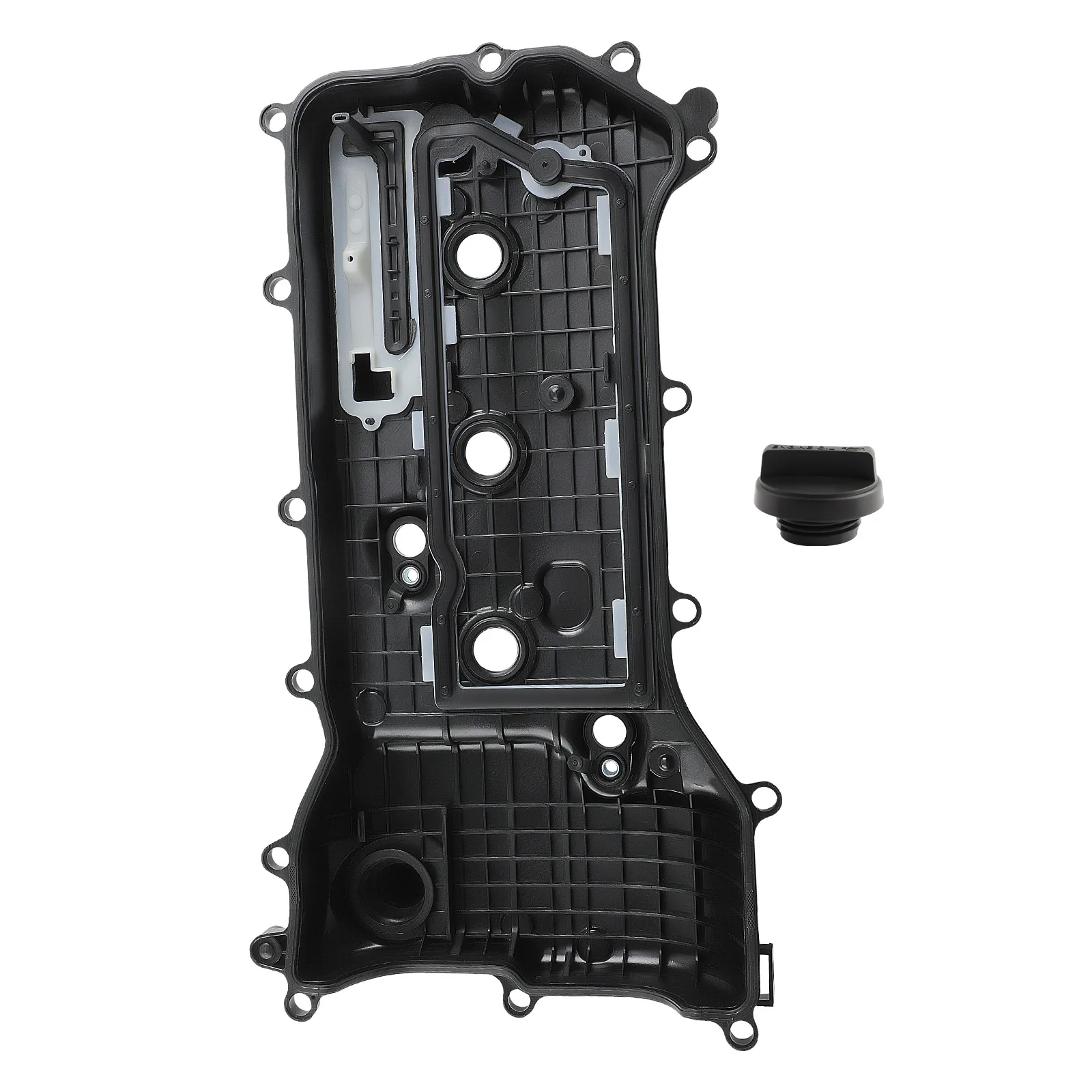 

Left Side Valve Cover for Toyota Highlander 3.5L 2GRFKS 2017-2022 11202-0P012