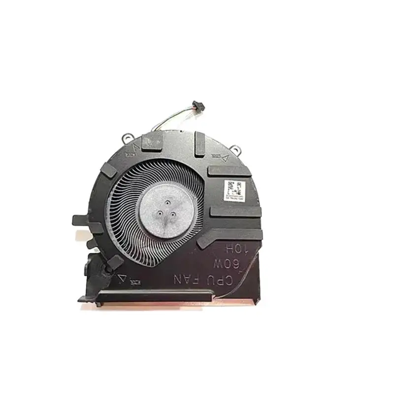 WYORESY Nieuwe CPU Cooling GPU Fan voor HP 7/8 16-D/E TPN-Q263 Q264 M75721 M75723 60 W