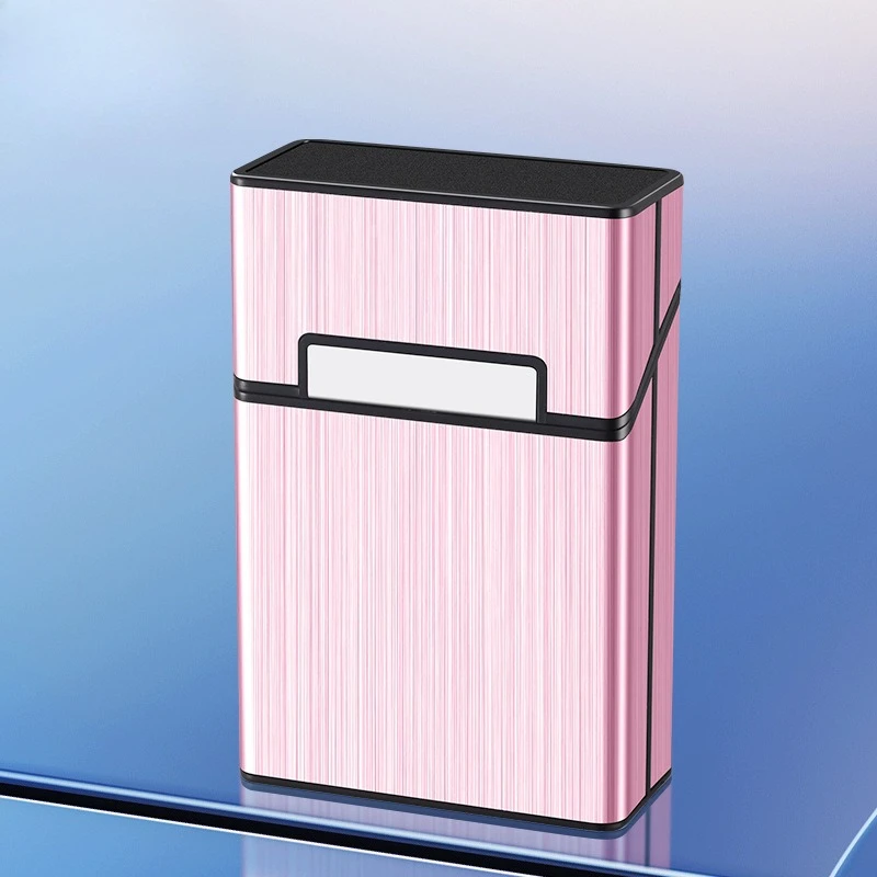 

Коробка для сигарет из 20 предметов, грубая коробка для сигарет, запечатанная и антидавление, высококачественная универсальная коробка для сигарет для мужчин и женщин