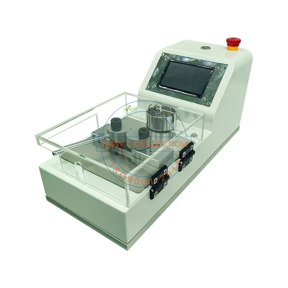 JCW-Q100 1000N Automatic Wire and Cable Harness Terminal Tension Tester with Stop Key