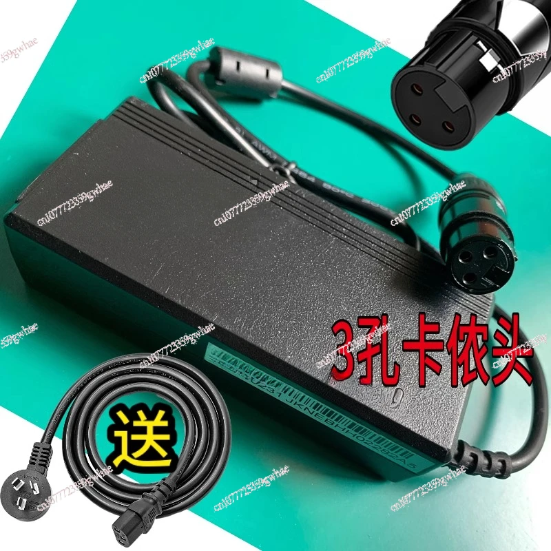 200XD Photography Light EA12521M-480 Power Cord 48.0V5.2A250.0W48V