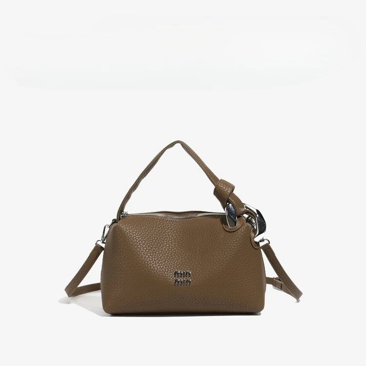 

Новая минималистичная сумка-подушка 2026 года, роскошная сумка через плечо с верхней ручкой, уникальная дизайнерская женская сумочка