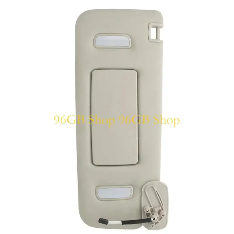 

96GB Left/Right Sun Visors Replacement Accessory 22850310 22850306 for 2007-2014