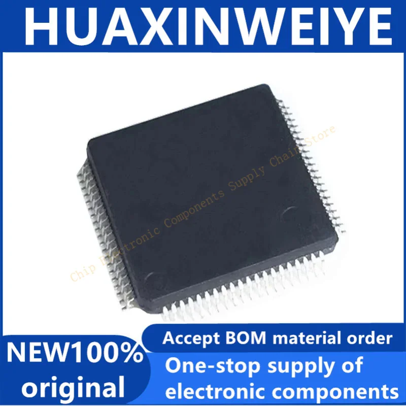 

100% New SAK-TC222L-16F133N TQFP80 Chipset Integrated circuit electronic components