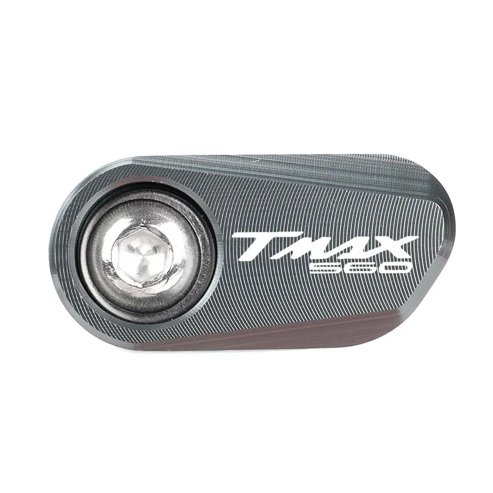 لياماها TMAX TMAX560 560 دراجة نارية الملحقات الجبهة الخلفية عجلة ABS الاستشعار حماية غطاء حماية #3