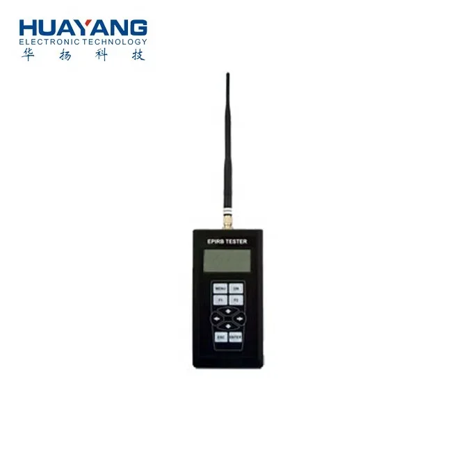 NET-200 COSPAS-SARSAT Beacon Tester / GMDSS EPIRB Beacon Tester  NET-200