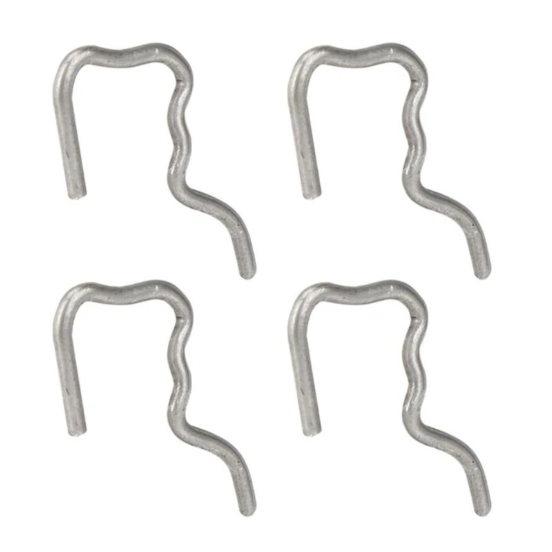 Upgraded Leaks Off Pipe Clip clip Replacement Part Replaces 1379930 Auto Repair Essential Pipe Clip Set for Car