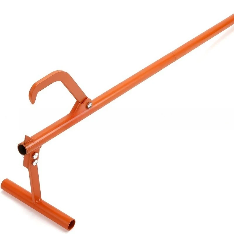 

Removable log lifter, wood tree lifter, wood pry, wood roller 48 inches