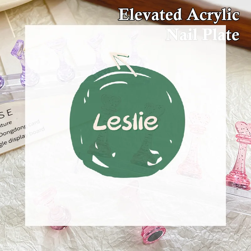 

1 шт. акриловая подставка для типсов для ногтей в форме шахматной доски, магнитная, для тренировок и демонстрации, инструмент для маникюра, для салона