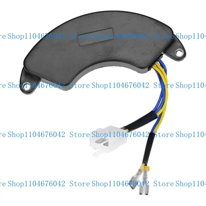 

5asd Gas- Generator AVR Regulator 5-6.5KW Single-phase 220V Regulating