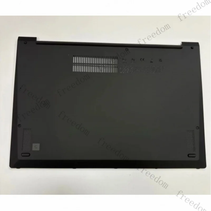 HJY 5M11J01012 5M11J01013 Brand New Suitable for Lenovo ThinkPad X1 Carbon 10th X1C GEN10 2022 Bottom Cover Lower Case