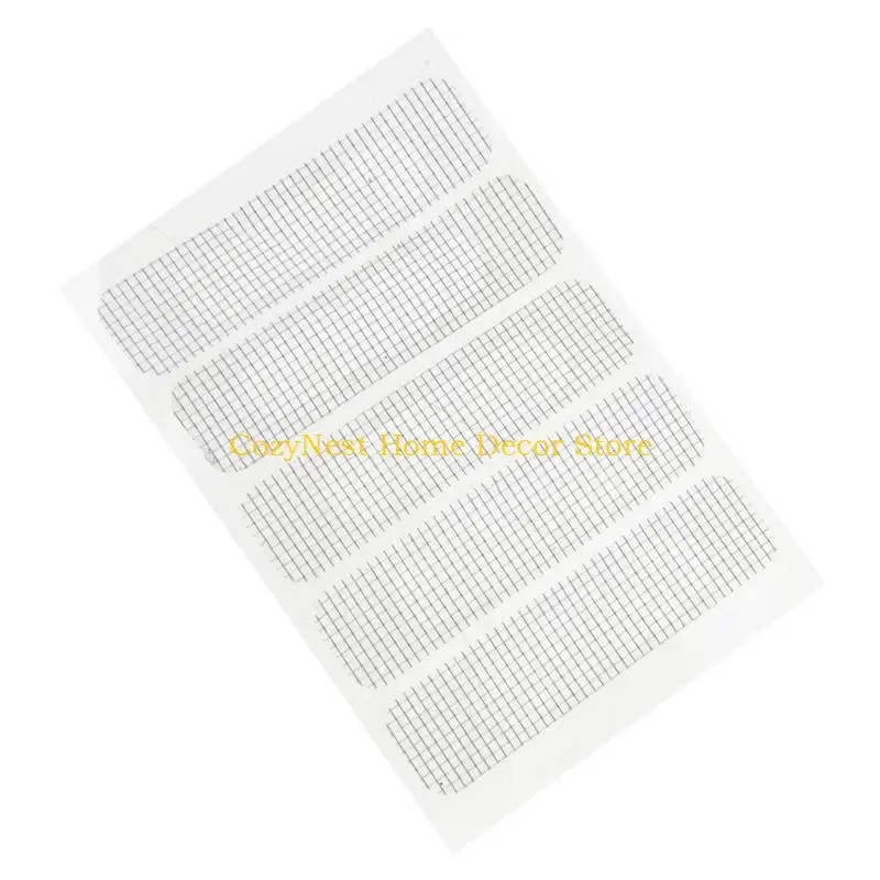 92MF -Adhesive Net Repair лента для замены оконных дверей.