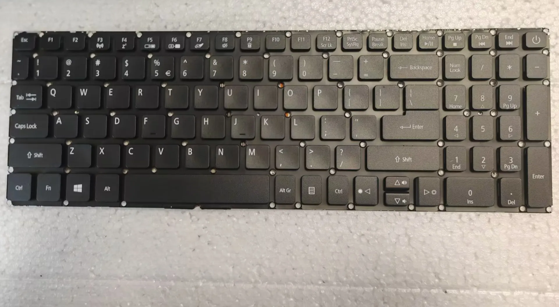 Us Backlit Keyboard…