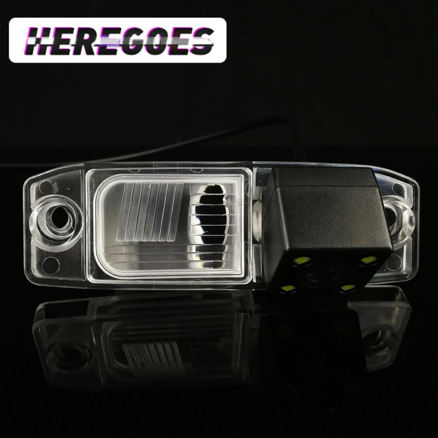 

Wireless Car Rear View Camera monitor for Hyundai Mistra 2013 - 2016 Car Reverse Parking Camera Night Vision Waterproof