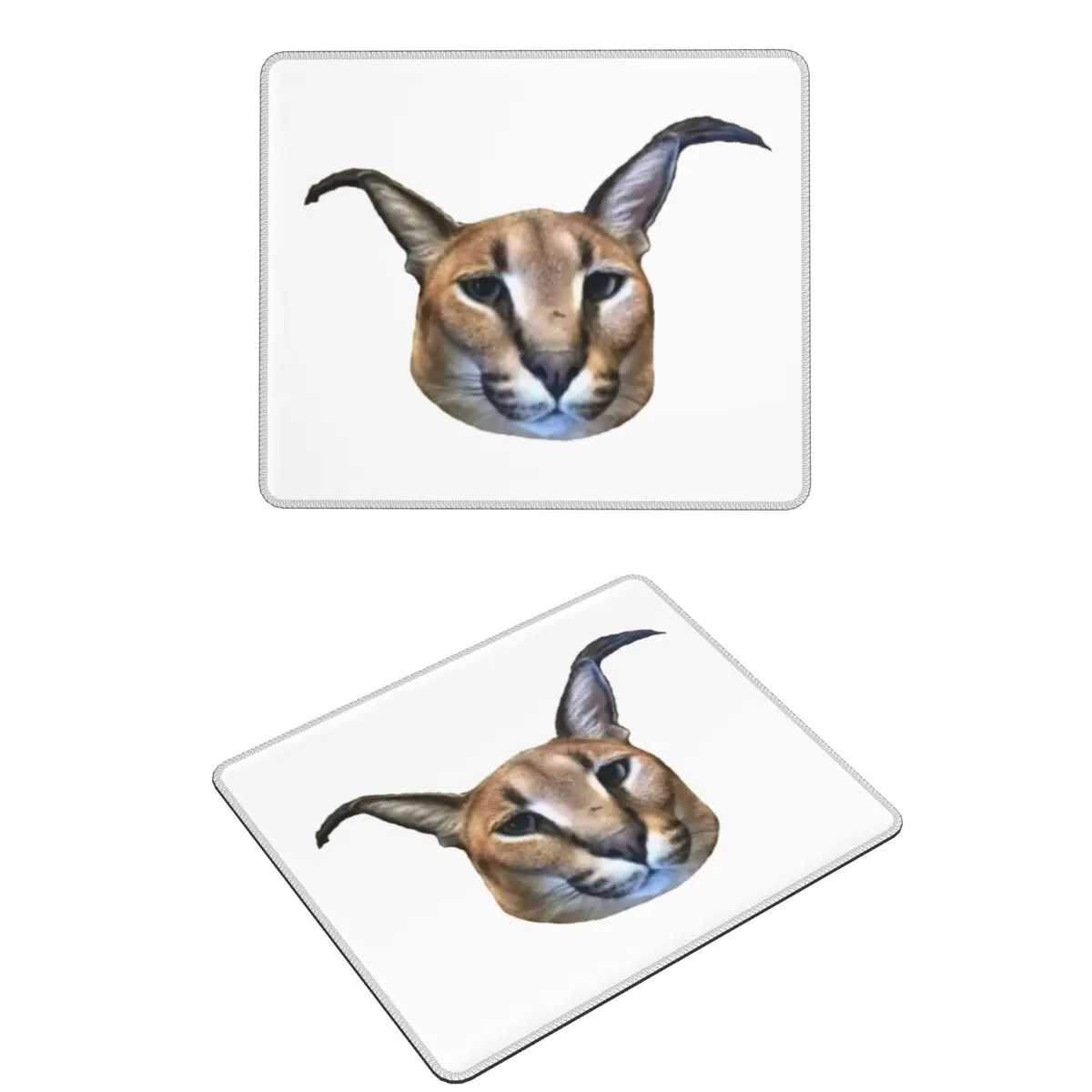 

Большой коврик для мыши Floppa, коврик для компьютерной клавиатуры, коврик для мыши, игровой коврик для ноутбука, офисные аксессуары, настольные коврики