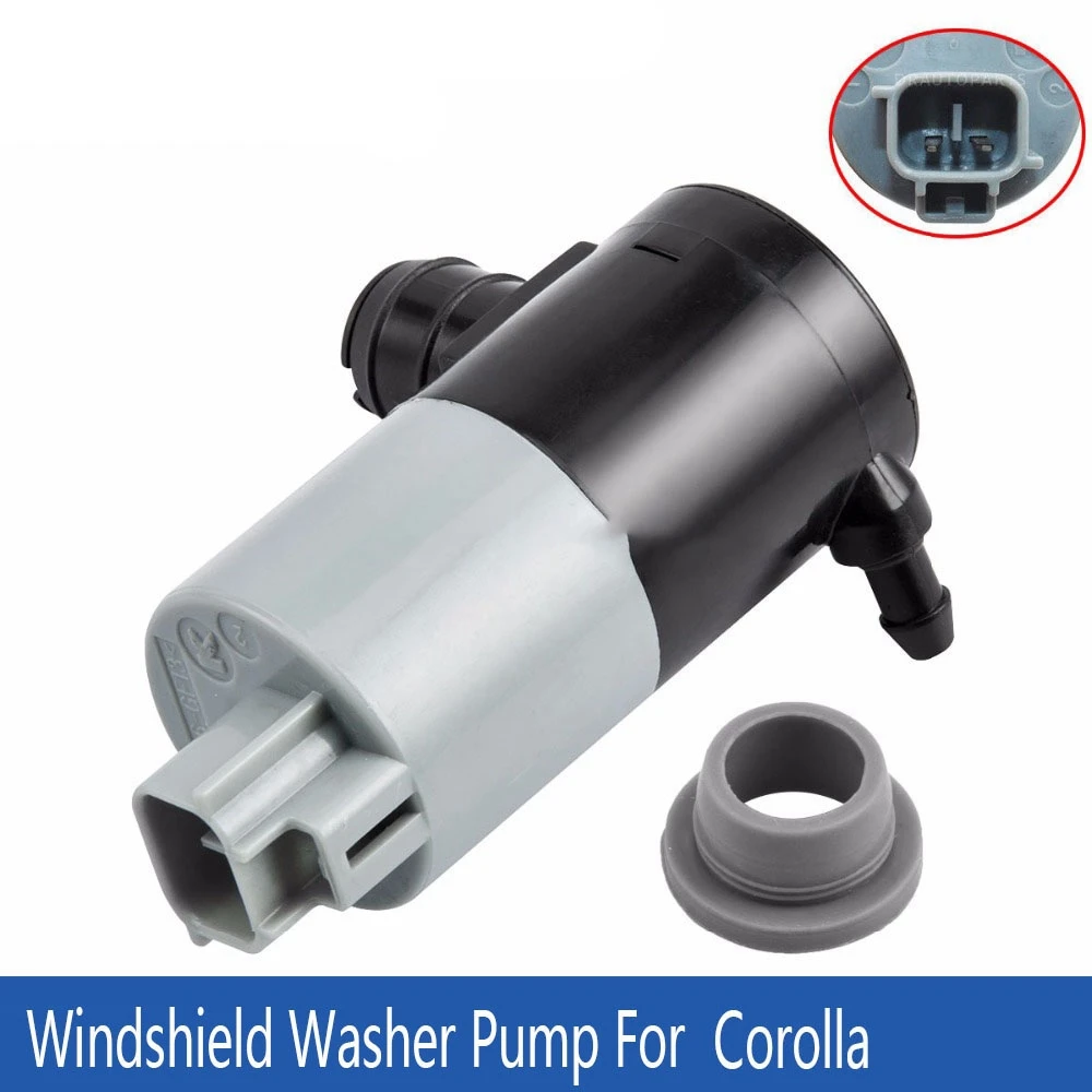 Car Windshield Washer Pump Nozzle Sprayer for Altis Avensis