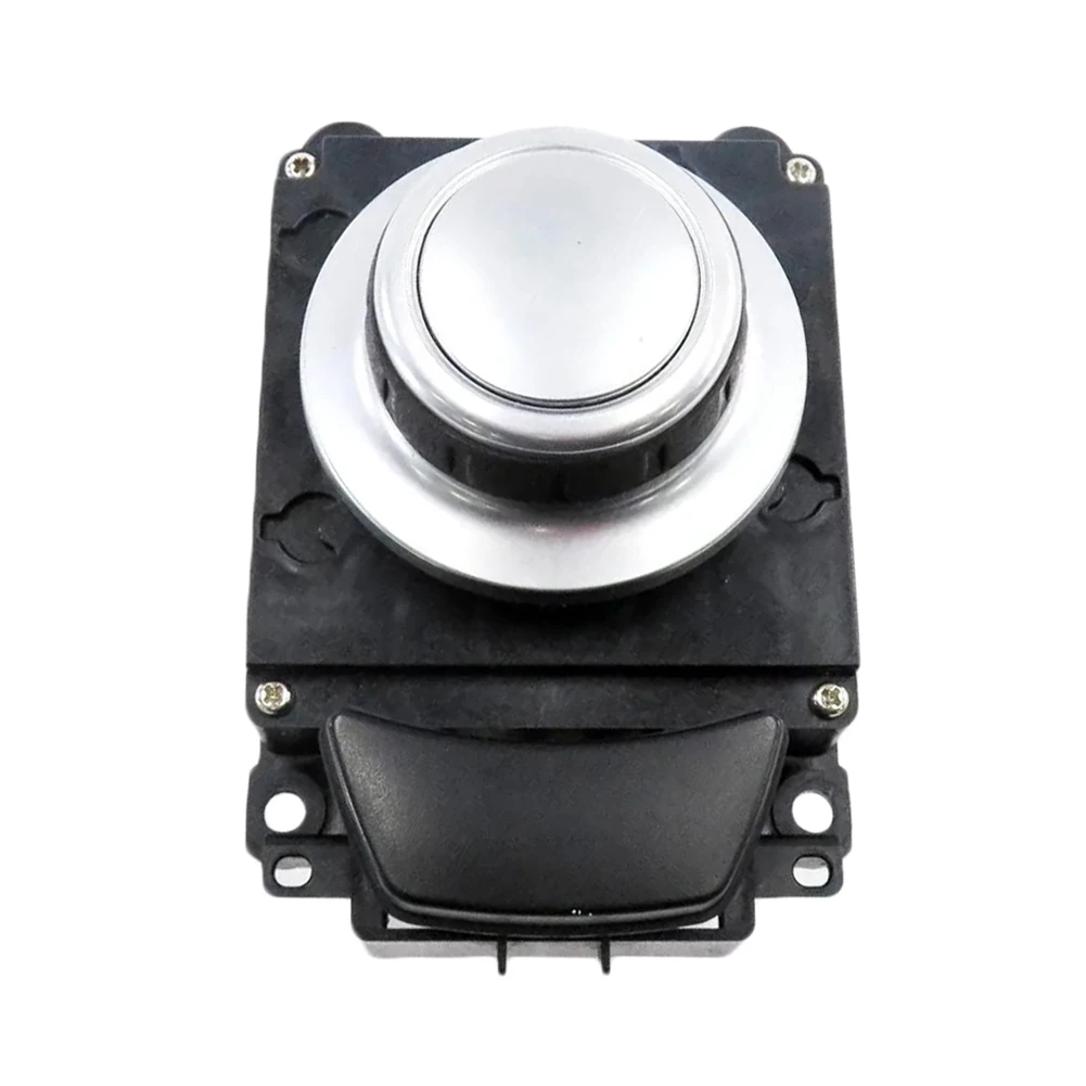 For BMW For X5 For X6 MEDIA SWITCH MOUSE CONTROLLER JOYSTICK Color As shown Compatible with Model Year 2008 2010