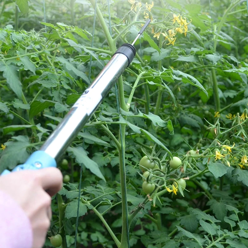 Tomato Electric Pollinator Vibration Pollinator for Eggplant Cucumber Pollination 220V/50Hz 6A  Agricultural Tool