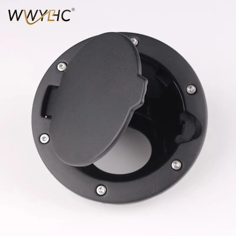 

Подходит для J-E-E-P Wrangler JK, алюминиевая крышка топливного бака, две/четыре двери