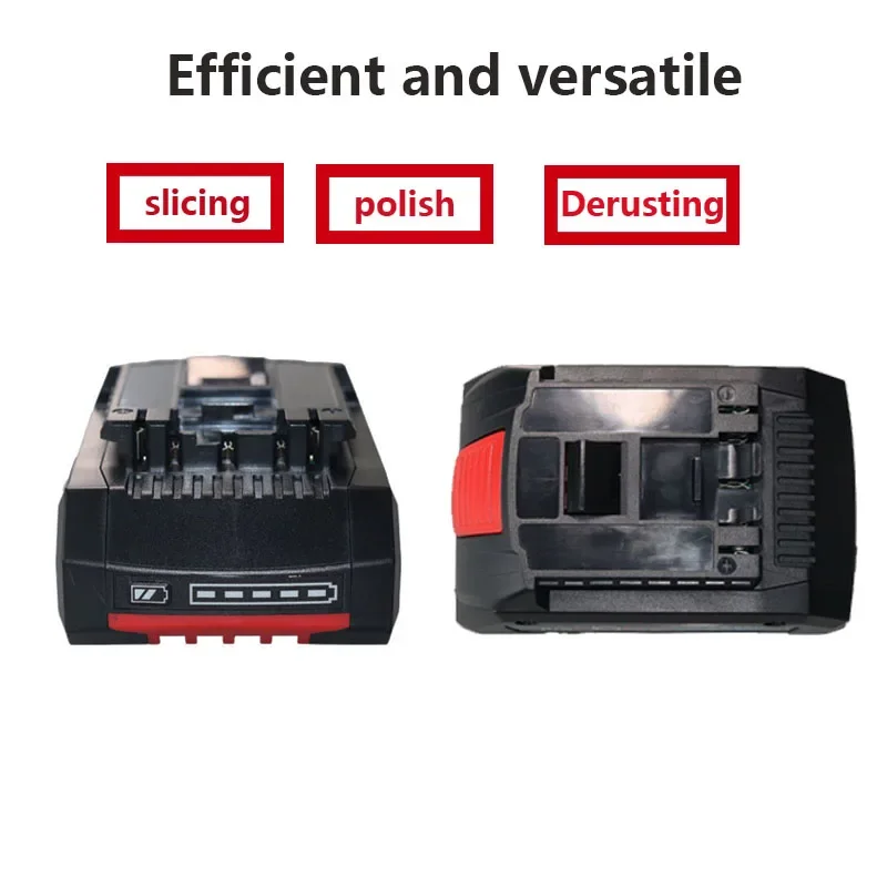 Suitable for Bosch Professional System Cordless Tool Replacement Battery 18V 6.0Ah ProCORE Battery BAT609 BAT618 GBA18V80 21700