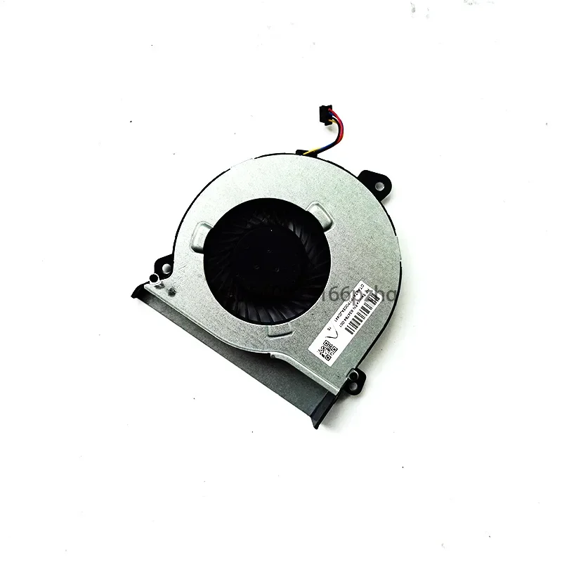 Ventilateur dissipateur thermique de refroidissement CPU, adapté pour HP 15-AK 15-AK030TX, utilisé 834785-001, 834784