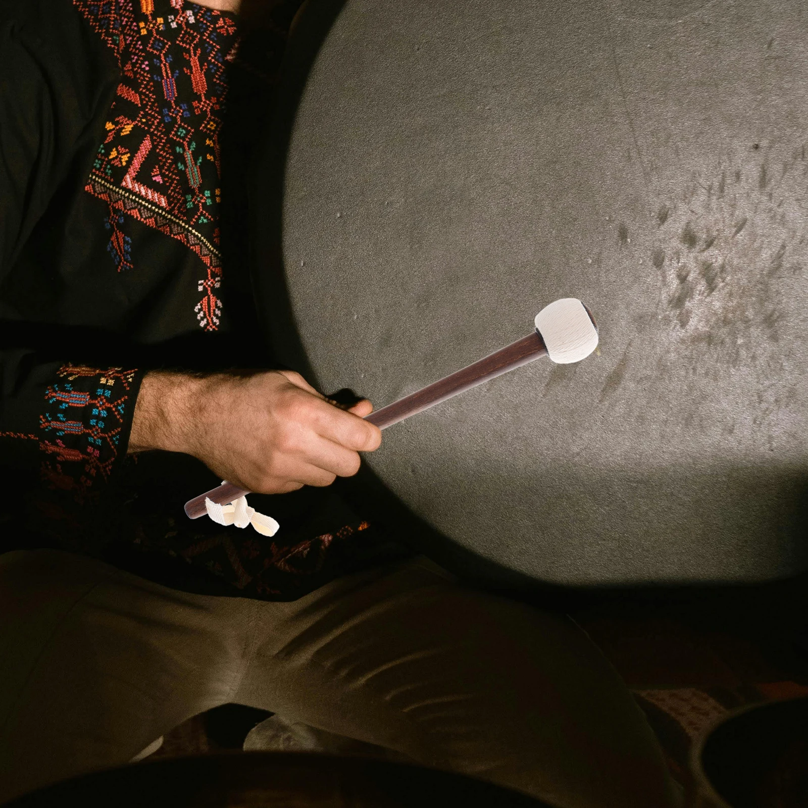 

Wooden Gong Hammer Drum Sticks Little Su Luo Beginner Drumsticks Chinese Mallet Bulk