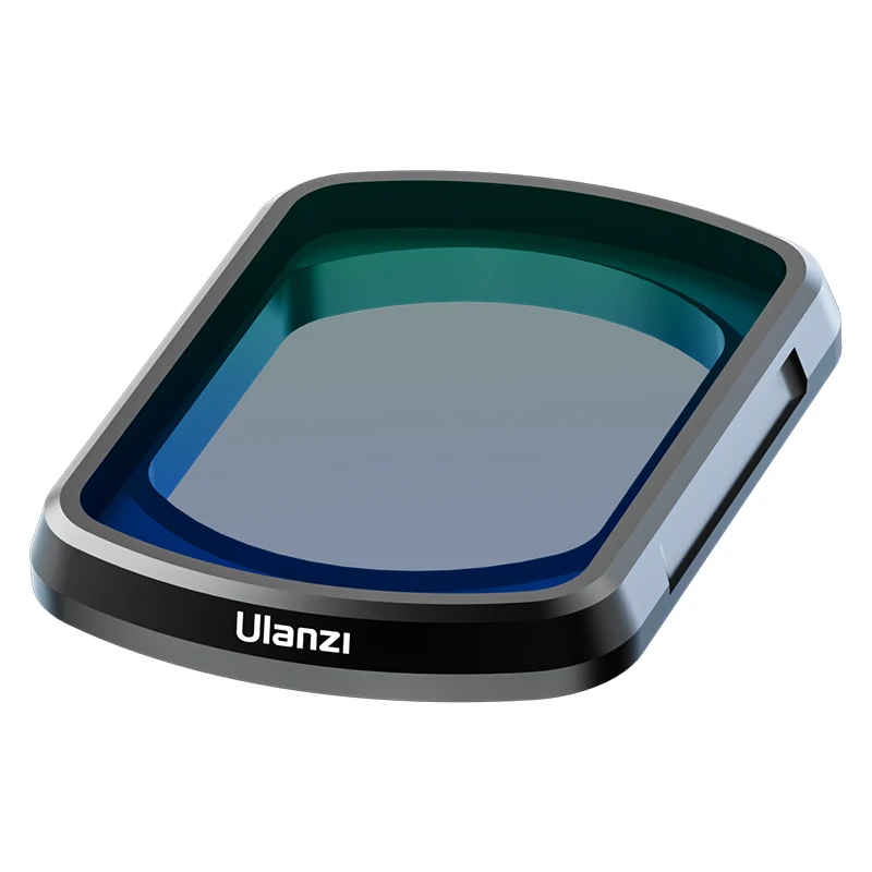 U​lanzi PK-01 Black Haze Filter Accessory Filter for DJI OSMO POCKET 3 HD Optical Glass Magnetic Filter