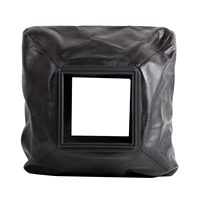 Professional Genuine Leather Camera Wide Angle Bag Bellows for Sinar F1 F2 P1 P2 Horseman LX LD LE 4X5 View Camera Accessories