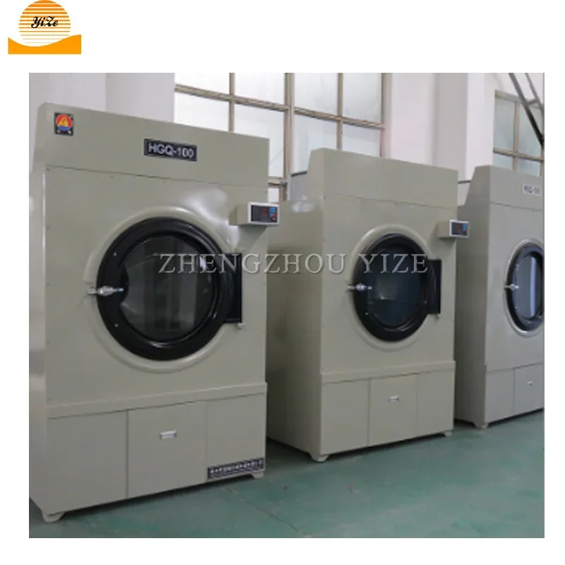 laundry washer drying ironing and folding washing line bendsheet clothes dryers flatwork ironer folded production line