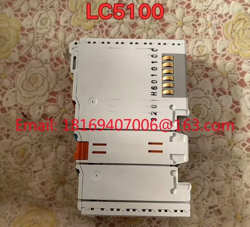 O teste de função do módulo LC5100 usado é normal