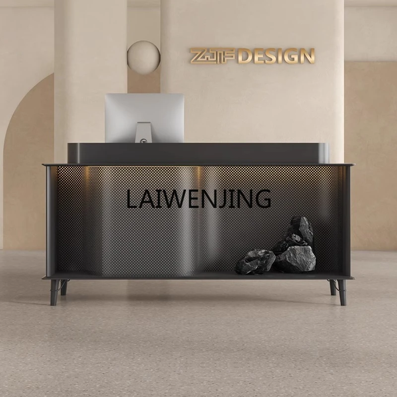 

SGF Women's Clothing Store Reception Desk Cashier Shop Creative Collection Desk