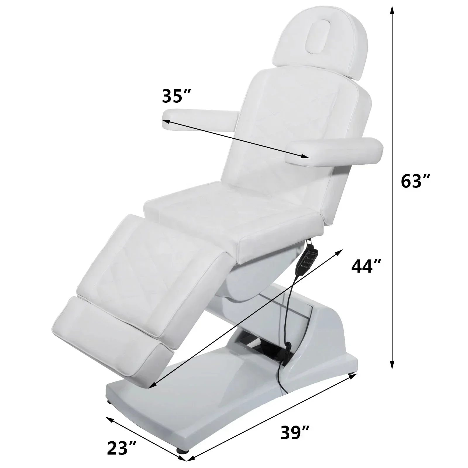 

Household Facial Massage Salon Bed And Chair Full Body Electric Massage Table Dental Bed Aesthetics Adjustable Recliner