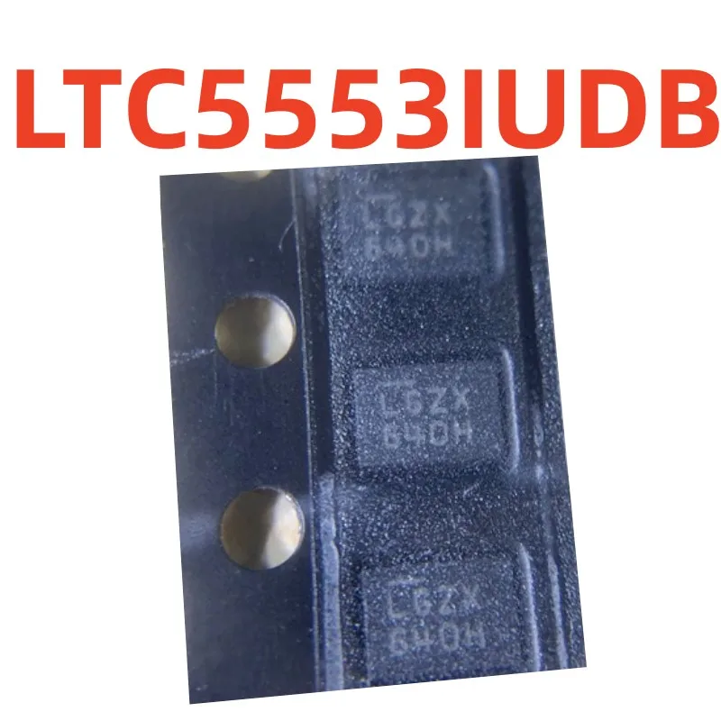 100-new-and-original-ltc5553iudb--screen-printing-lgzx--rf-mixing-chip