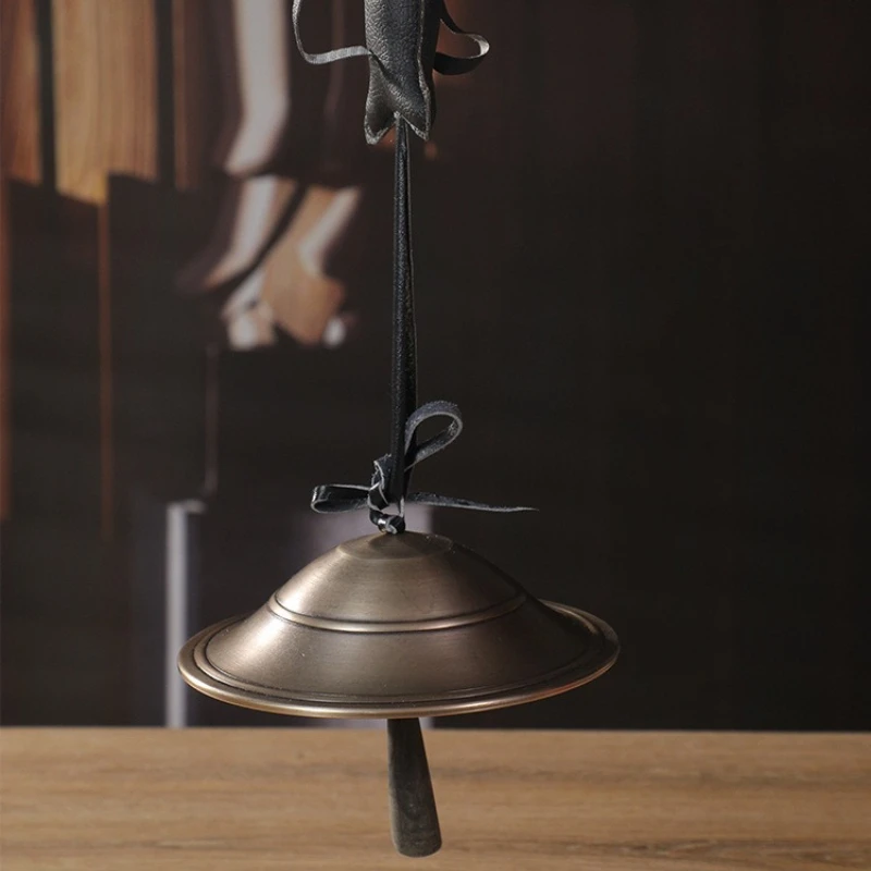 

Колокольчик ручной работы, звуковое исцеление, медитация, медный колокольчик, духовная релаксация, колокольчики осознанности, диапазон, энергетические музыкальные инструменты