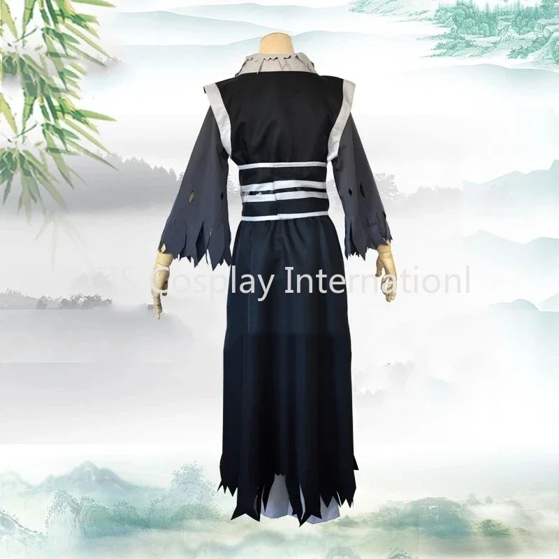 Wen Ning Cosplay Anime Grandmaster of Demonic Cultivation Cosplay Costume Men Ancient Costumes view 4