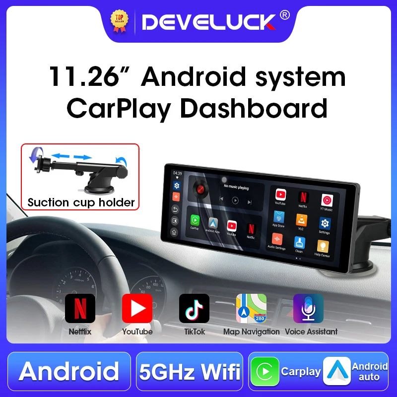 Develuck 11.26" And…