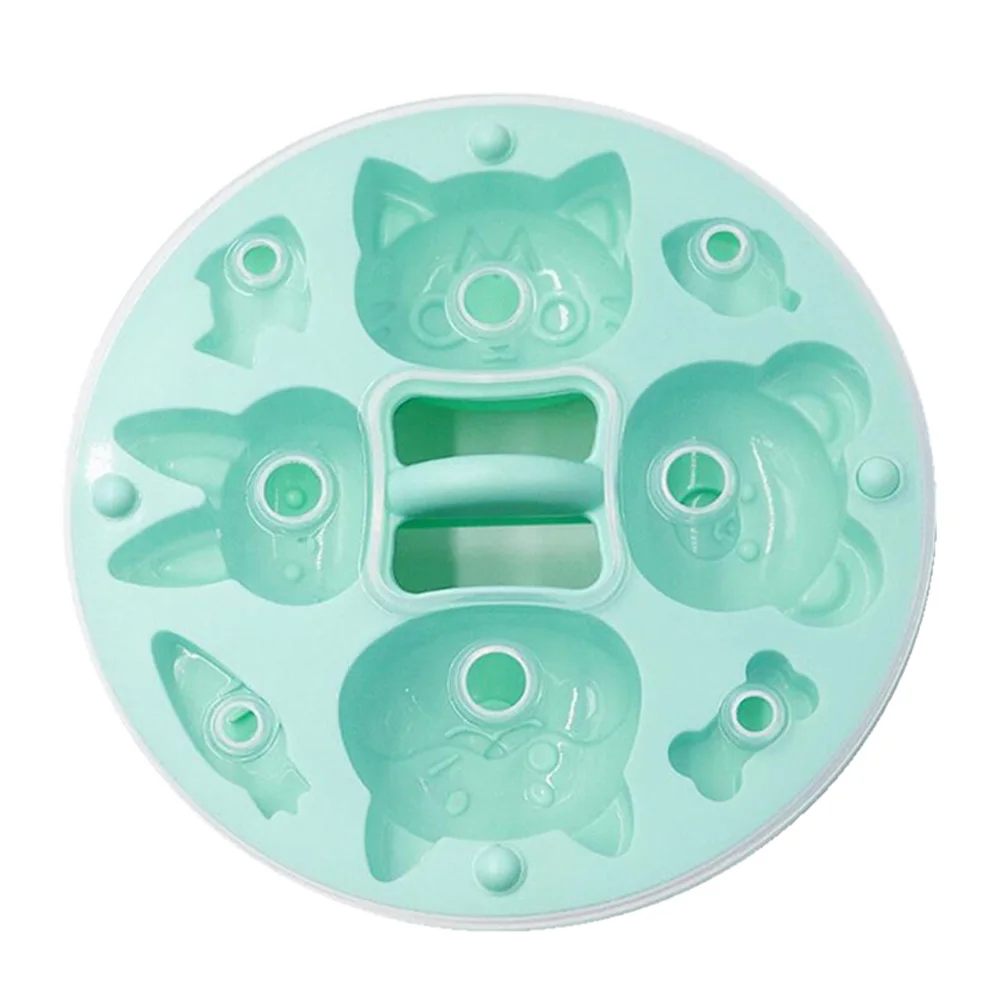 

1pc Silicone Cake Mold Baking Practical Safe Rabbit Snowflake 3D Nonstick DIY Tool For Home Use Easy Clean Reusable