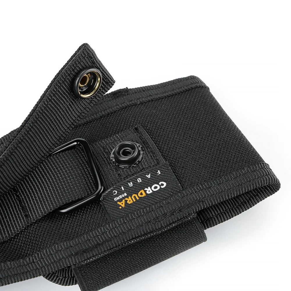 Tactical Phone Molle Pouch Bags Molle marsupio marsupio cintura esterna borsa sportiva accessori per la caccia