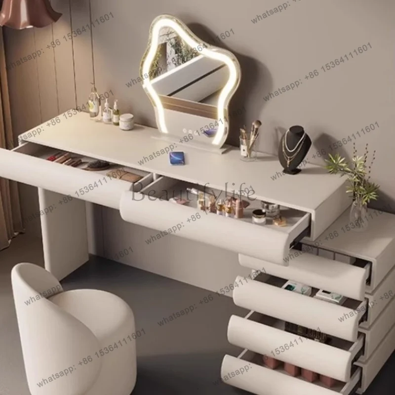 ld Large Beauty Dressing Table Girl Women Luxury Modern Mobile Living Room Storage Vanity Table Bedroom Vestidores Trendy