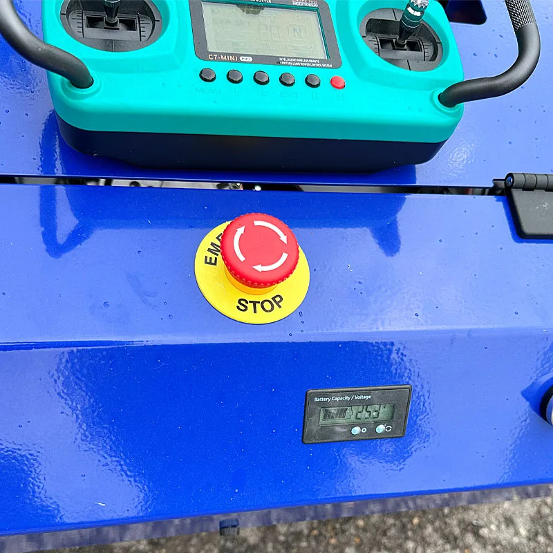 Customized CE Certification Wholesale Garden Robotic Smart Lawn Mower Automatic Wireless Grass Trimmer