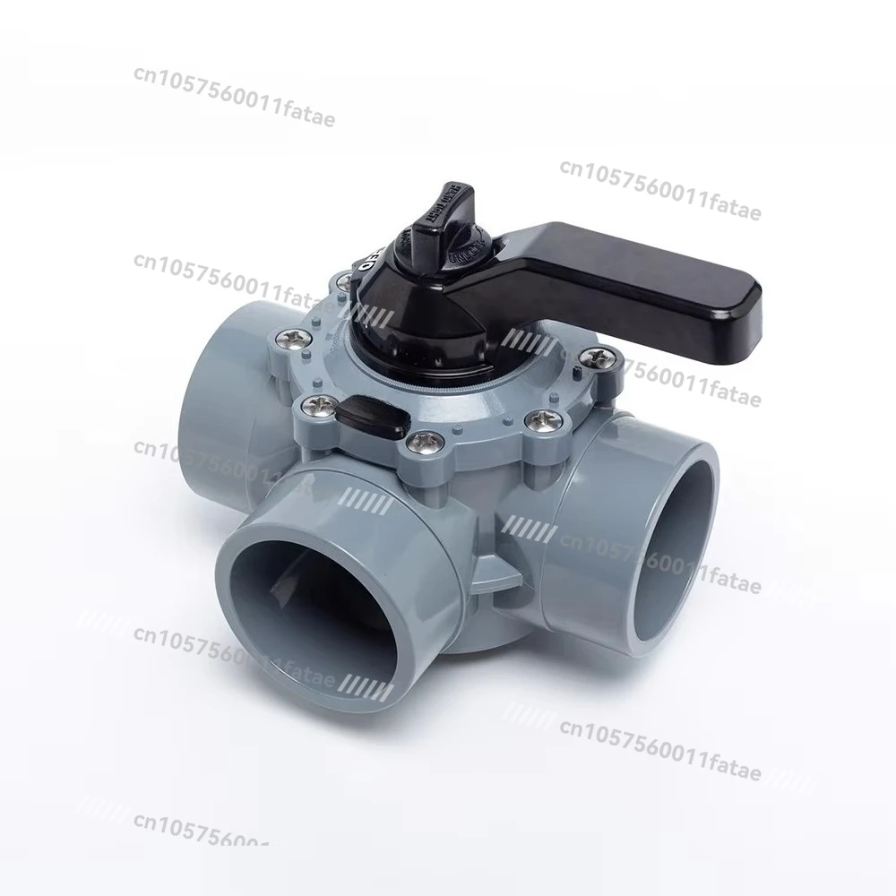 vanne-de-porte-manuelle-a-trois-voies-cpvc-pour-eau-de-piscine